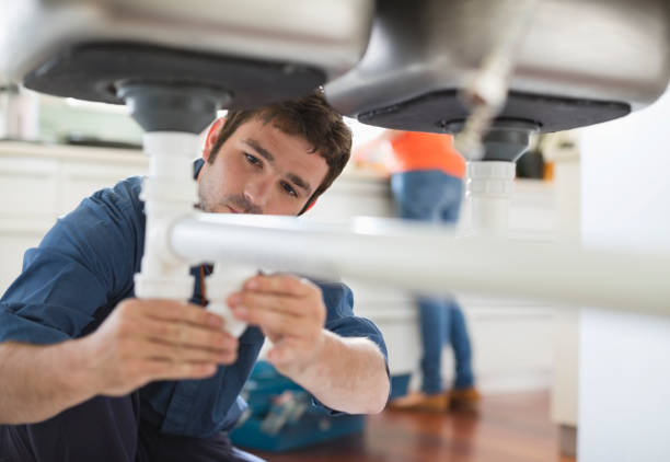 Best Gas Line Repair  in South Portland, ME
